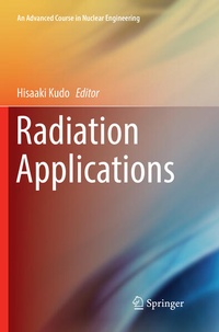 Enlarge image Cover: Radiation Applications - Springer