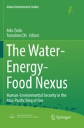 Cover: The Water-Energy-Food Nexus - Springer