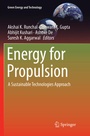 Cover: Energy for Propulsion - Springer