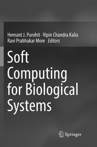 Enlarge image Cover: Soft Computing for Biological Systems - Springer