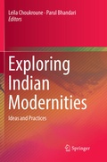 Cover: Exploring Indian Modernities - Springer
