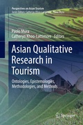 Cover: Asian Qualitative Research in Tourism - Springer