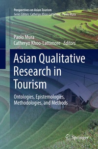 Abbildung von: Asian Qualitative Research in Tourism - Springer