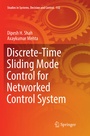 Cover: Discrete-Time Sliding Mode Control for Networked Control System - Springer