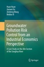 Cover: Groundwater Pollution Risk Control from an Industrial Economics Perspective - Springer