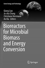 Cover: Bioreactors for Microbial Biomass and Energy Conversion - Springer