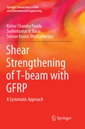 Cover: Shear Strengthening of T-beam with GFRP - Springer