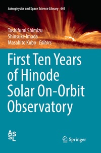 Abbildung von: First Ten Years of Hinode Solar On-Orbit Observatory - Springer