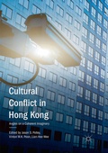 Cover: Cultural Conflict in Hong Kong - Springer