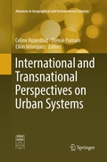 Cover: International and Transnational Perspectives on Urban Systems - Springer
