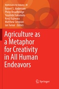 Cover: Agriculture as a Metaphor for Creativity in All Human Endeavors - Springer