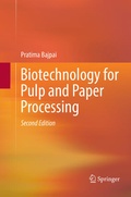 Bild: Biotechnology for Pulp and Paper Processing - Springer