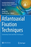 Cover: Atlantoaxial Fixation Techniques - Springer