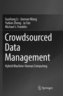 Cover: Crowdsourced Data Management - Springer