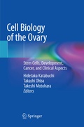Cover: Cell Biology of the Ovary - Springer