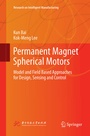 Cover: Permanent Magnet Spherical Motors - Springer