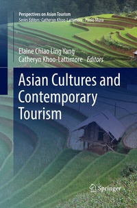 Abbildung von: Asian Cultures and Contemporary Tourism - Springer
