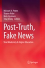 Cover: Post-Truth, Fake News - Springer