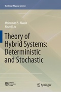 Cover: Theory of Hybrid Systems: Deterministic and Stochastic - Springer