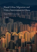 Cover: Rural Urban Migration and Policy Intervention in China - Springer