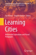 Cover: Learning Cities - Springer
