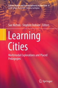 Enlarge image Cover: Learning Cities - Springer