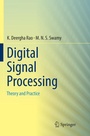 Cover: Digital Signal Processing - Springer