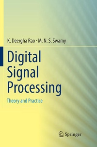 Enlarge image Cover: Digital Signal Processing - Springer