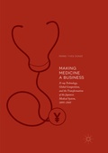 Cover: Making Medicine a Business - Springer