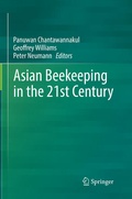 Cover: Asian Beekeeping in the 21st Century - Springer