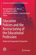 Cover: Education Policies and the Restructuring of the Educational Profession - Springer