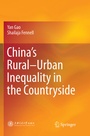 Cover: China's Rural-Urban Inequality in the Countryside - Springer