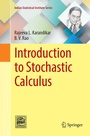 Cover: Introduction to Stochastic Calculus - Springer