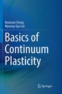 Cover: Basics of Continuum Plasticity - Springer