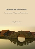 Cover: Decoding the Rise of China - Springer