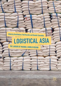 Enlarge image Cover: Logistical Asia - Springer