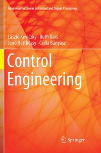 Enlarge image Cover: Control Engineering - Springer