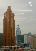 Cover: Eco-development in China - Springer