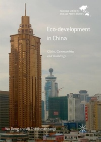 Enlarge image Cover: Eco-development in China - Springer