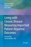 Cover: Living with Chronic Disease: Measuring Important Patient-Reported Outcomes - Springer