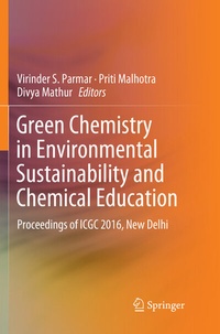 Abbildung von: Green Chemistry in Environmental Sustainability and Chemical Education - Springer