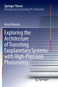 Abbildung von: Exploring the Architecture of Transiting Exoplanetary Systems with High-Precision Photometry - Springer