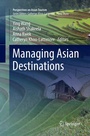 Cover: Managing Asian Destinations - Springer
