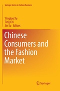 Cover: Chinese Consumers and the Fashion Market - Springer