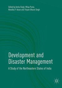 Enlarge image Cover: Development and Disaster Management - Springer