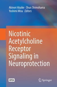 Abbildung von: Nicotinic Acetylcholine Receptor Signaling in Neuroprotection - Springer
