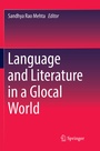 Cover: Language and Literature in a Glocal World - Springer