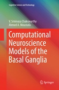Cover: Computational Neuroscience Models of the Basal Ganglia - Springer