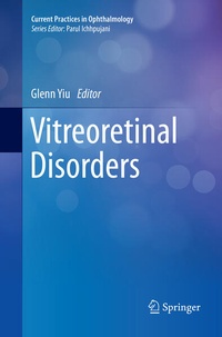 Enlarge image Cover: Vitreoretinal Disorders - Springer