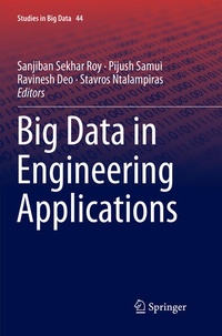 Enlarge image Cover: Big Data in Engineering Applications - Springer